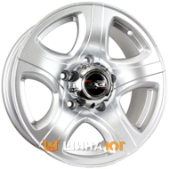 Tech Line TL622 7.5x16 5x139.7 ET10 DIA108 S