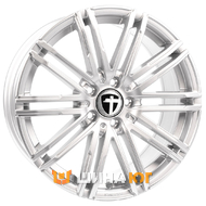 Tomason TN18 8.5x19 5x120 ET50 DIA65.1 Silverbrig