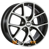 BBS SR 8x17 5x120 ET30 DIA72.5 VGDc