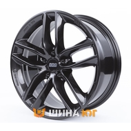 BBS SX 8x18 5x112 ET35 DIA82 Black