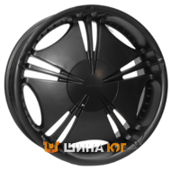 Verde V78 Helix 8.5x20 5x114.3/130 ET38 DIA74.1 BM