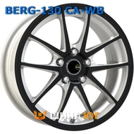 Berg 130 6.5x15 5x114.3 ET40 DIA73.1 CAWB