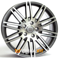 WSP Italy Audi (W555) Q7 Alabama 10x21 5x130 ET44 DIA71.6 AP