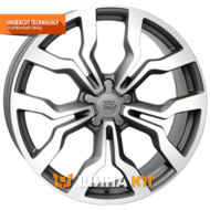 WSP Italy Audi (W565) Medea 7.5x18 5x112 ET54 DIA57.1 MGMP