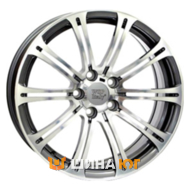 WSP Italy BMW (W670) M3 Luxor 7x17 5x120 ET47 DIA72.6 AP