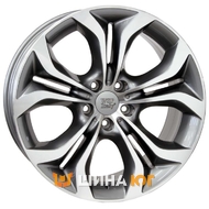 WSP Italy BMW (W674) Aura 8.5x19 5x120 ET46 DIA72.6 AP