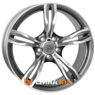 WSP Italy BMW (W679) Daytona 9x19 5x120 ET44 DIA72.6 AP