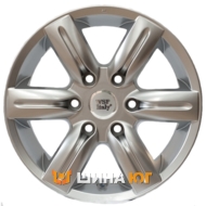 WSP Italy Mitsubishi (W3001) Pajero 9.5x20 6x139.7 ET50 DIA67.1 S