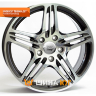 WSP Italy Porsche (W1050) Philadelphia 8.5x19 5x130 ET51 DIA71.6 AP