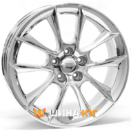 WSP Italy Saab (W1150) Aosta Aero 7.5x18 5x110 ET41 DIA65.1 Chrom