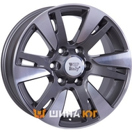 WSP Italy Toyota (W1765) Venere 9.5x20 6x139.7 ET20 DIA106.1 AP