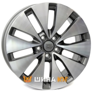 WSP Italy Volkswagen (W461) Ermes 6.5x16 5x112 ET42 DIA57.1 AP