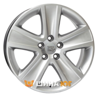 WSP Italy Volkswagen (W463) Cross Polo 7x16 5x100 ET46 DIA57.1 HS