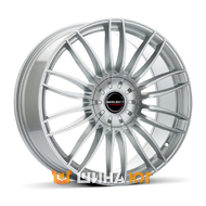 Borbet CW3 7.5x18 5x160 ET50 DIA65.1 SS