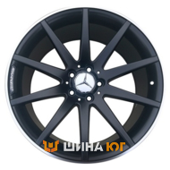 ZD F6602 9.5x19 5x112 ET43.5 DIA66.6 BMF