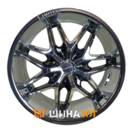 ZD M978 8.5x20 6x139.7 ET15 DIA106.1 Chrom