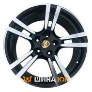 ZD Porsche 8 (F2134) 9x20 5x130 ET47 DIA71.6 BMF