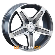 ZD S296 9.5x19 5x130 ET50 DIA84.1 GMF