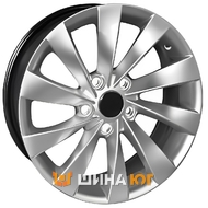 ZD S518 7.5x17 5x112 ET45 DIA66.6 HS