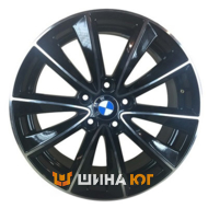 ZD S576 8x18 5x120 ET38 DIA74.1 BMF