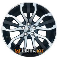 ZD W2358 9.5x20 5x120 ET45 DIA72.6 BMF