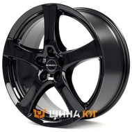 Borbet F 6.5x16 5x114.3 ET50 DIA72.6 Black