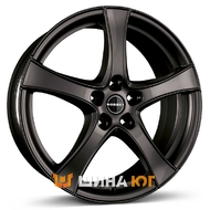 Borbet F2 6x16 5x114.3 ET45 DIA72.5 ANTHR