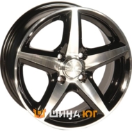 Zorat Wheels 244 6.5x15 4x100 ET34 DIA67.1 BP