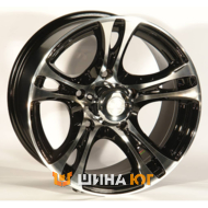 Zorat Wheels 269 8x15 5x139.7 ET5 DIA110.5 BP