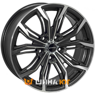 Zorat Wheels 2747 7x16 5x108 ET38 DIA65.1 BF