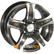 Zorat Wheels 337 6x14 4x98 ET25 DIA58.6 BEP