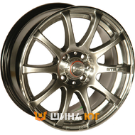 Zorat Wheels 355 5.5x13 4x98 ET25 DIA58.6 HB6-Z