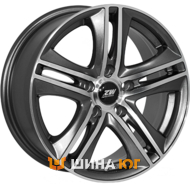 Zorat Wheels 392 7x16 5x115 ET38 DIA70.2 MK-P