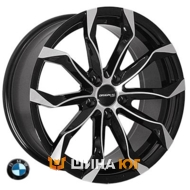 Zorat Wheels 5320 8x18 5x120 ET20 DIA74.1 BP