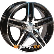 Zorat Wheels 610 6.5x15 4x100 ET35 DIA67.1 BP