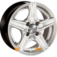 Zorat Wheels 610 5.5x13 4x100 ET35 DIA67.1 HS