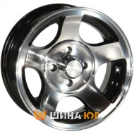 Zorat Wheels 689 5.5x13 4x98 ET0 DIA58.6 BP