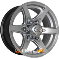 Zorat Wheels 693 7x15 6x139.7 ET10 DIA110.5 HS