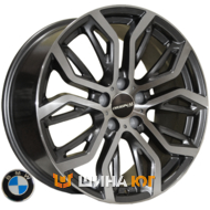 Zorat Wheels 7327 9x19 5x120 ET48 DIA74.1 EP