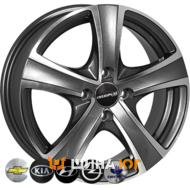 Zorat Wheels 9504 5.5x14 4x100 ET44 DIA56.6 MK-P