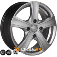 Zorat Wheels 9504 5.5x14 4x100 ET43 DIA60.1 HS