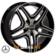 Zorat Wheels BK206 9x20 5x112 ET48 DIA66.6 BP