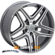 Zorat Wheels BK206 9x20 5x112 ET48 DIA66.6 GP