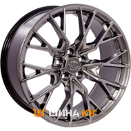 Zorat Wheels BK5137 8x18 5x114.3 ET38 DIA60.1 HB