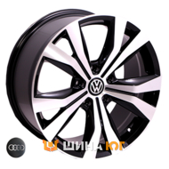 Zorat Wheels BK526 8.5x19 5x130 ET50 DIA71.6 BP