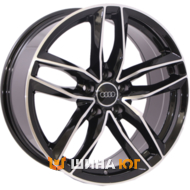 Zorat Wheels BK690 8.5x19 5x112 ET28 DIA66.6 BP