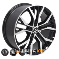 Zorat Wheels BK713 7.5x17 5x112 ET45 DIA57.1 BP