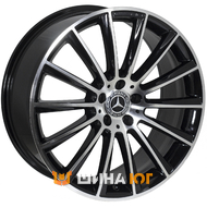 Zorat Wheels BK836 9.5x19 5x112 ET43.5 DIA66.6 BP