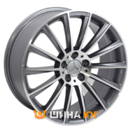 Zorat Wheels BK836 8x17 5x112 ET35 DIA66.6 GP