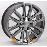 Zorat Wheels BK874 8.5x20 6x139.7 ET25 DIA106.2 HB